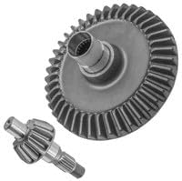 #US Part Replacement for 41431-HN8-000 Rear Gear Ring & Pinion for Honda TRX650FA 2003-2005