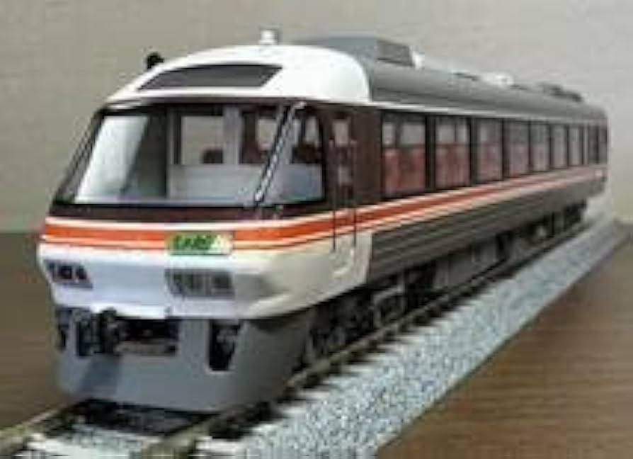 エンドウ JRキハ85系気動車 ワイドビューひだ キハ85 0番台 HO