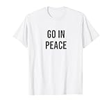 Go in Peace