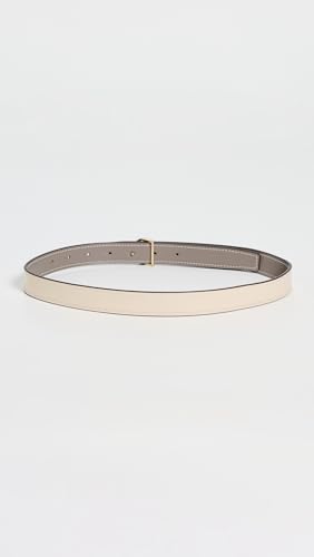Tory Burch Women's 1" Miller Smooth Reversible Belt3