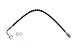 Sunsong 2204443 Brake Hydraulic Hose