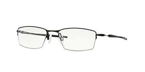Image of Oakley mens Ox5113 Lizard Rectangular Prescription Eyewear Frames