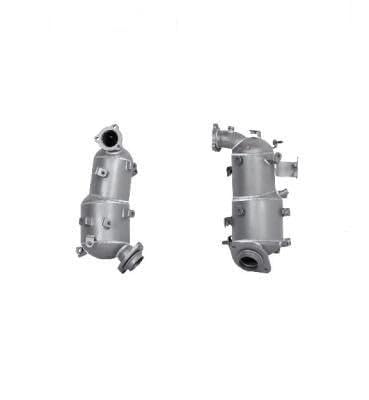 AS FD5287 Euro 5 Abgasanlage Diesel Compatibilità con TOYOTA RAV 4 IV ZSA4, ALA4 RAV 4 IV VAN A4