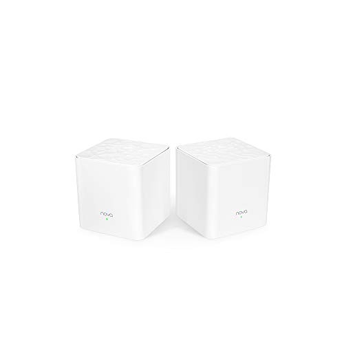 TENDA NOVA MW3 Whole Home Mesh Wi-Fi System (Pack of 2) White