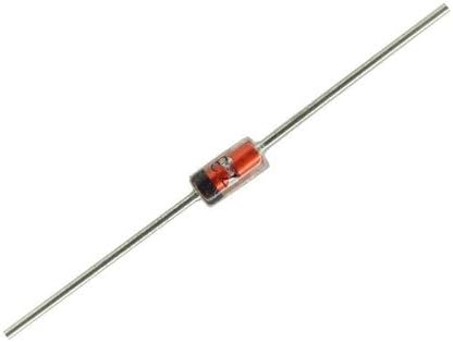 10 pcs of 1N60P 1N60 SCHOTTKY DIODE 45V 30mA