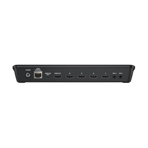 Blackmagic ATEM Extreme ISO