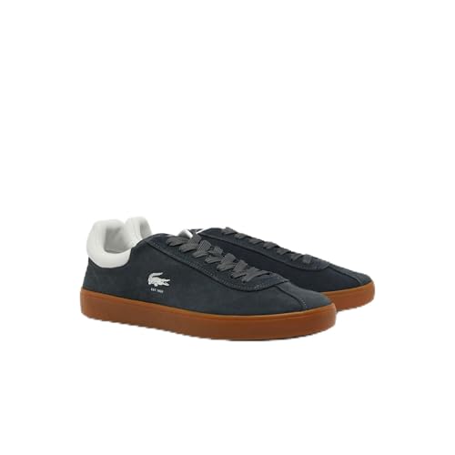 Image of Lacoste Men's Baseshot Translucent Sole Sneakers