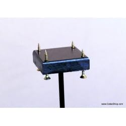 Socle pour casque pour éviter les chutes et libérer le bureau - 5