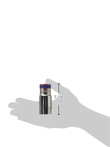 KING TONY 423524M Socket Long 1/2" L:77mm 24mm for DIYers & Professionals, Made for Repair and Installation tasks 77mm, 24mm - Image 2