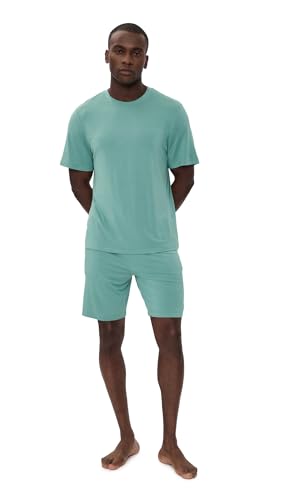 Image of Eberjey Men's William Modal Long PJ Set