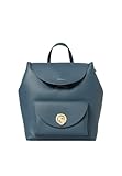 DIMENSIONI PRATICHE: Con misure di 27 x 32 x 14 cm, offre ampio spazio per gli essenziali quotidiani in uno stile casual elegante.