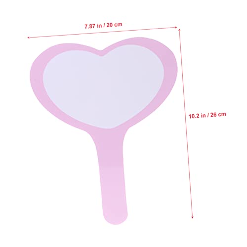 Tablero de puntuación para jueces en espuma rosa miniatura 6