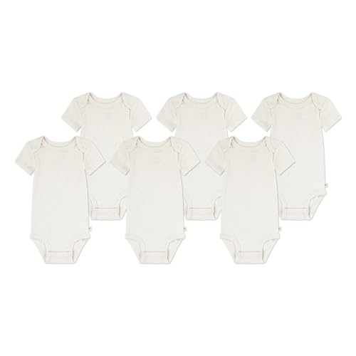 Image of HUGGIES 6-Pack Basic Bodysuit