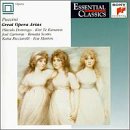 Puccini: Great Opera Arias [Audio CD]