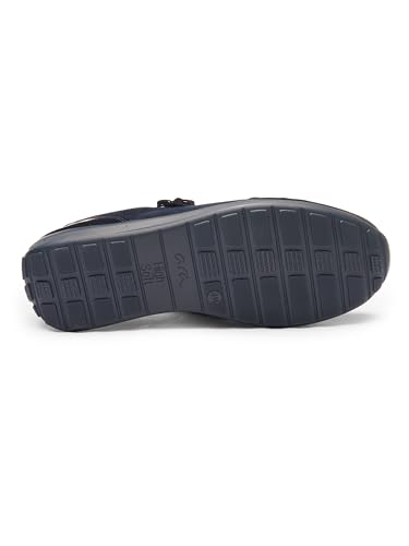 Sneaker Osaka Blau ARA finitions cuir et confort premium - 5