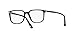 Persol Men's PO3275V Rectangular Prescription Eyewear Frames, Black/Demo Lens, 52 mm