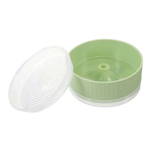 STOBOK 猫草水耕栽培プランター 軽量無土栽培ボックス 猫用キャットニップ育成キット 室内用ペットグラス容器 家菜園向け
