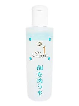 Amazon | 顔を洗う水 No.1 ウォータークリーナー 洗顔化粧水