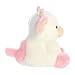 Aurora® Adorable Palm Pals™ Belle Strawberry Cow™ Stuffed Animal - Fun Collectible Plush for Kids and Adult Collectors - Perfect for Decorating Rooms and Birthday Gifts - Pink 6 Inches