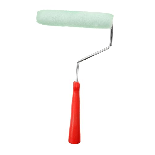 Uonlytech Pinceau Peinture Multifonctionnel Pour Et Plafonds De Peinture Pour Décoration Intérieure Compatible Huile Outil Et Compact Pour Stockage Facile