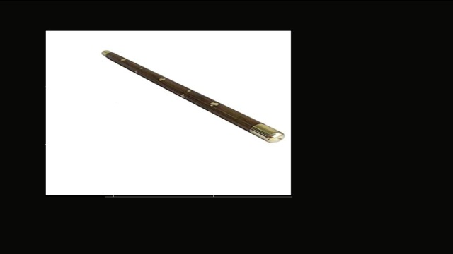 Jtku Handicraft Morning Wooden Walking Stick Sheesham Wood (Size 23 Inch) Lenght Brown Pack of 1