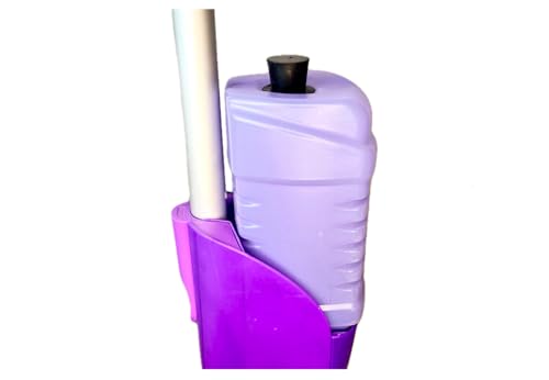 Refillable Wet Jet Compatible Bottle, Reusable Wet Jet Compatible Bottle by Tidy Affairs
