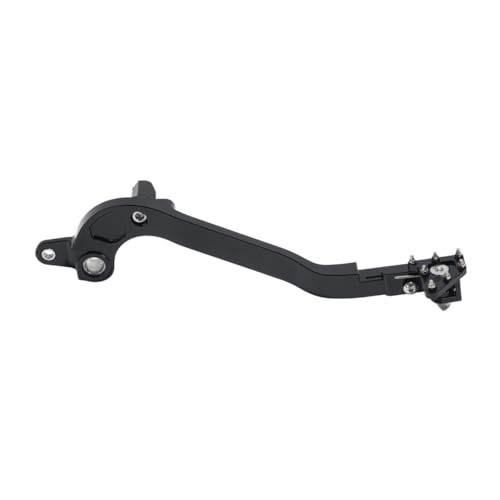 Levier de vitesse et pedale frein alu Touareg 660 2022-2024