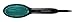 Rowenta CF5820F0 Power Straight - Cepillo especial para cabello muy rizado, con...