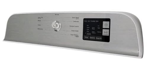 OEM Replacement for Maytag Washer Control Panel W11406491