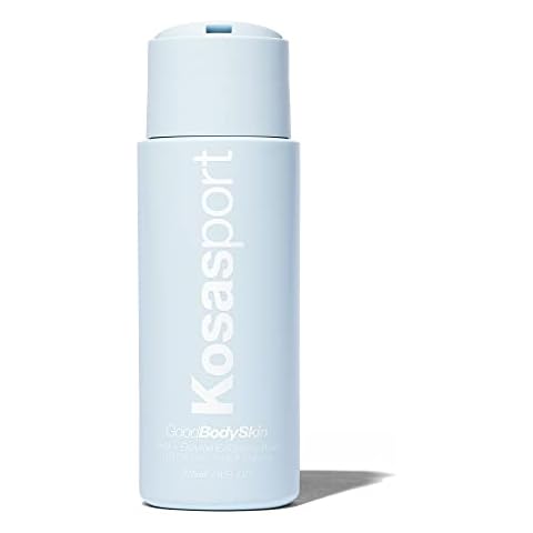 Kosas Kosasport Good Body Skin Body Wash | AHA & Enzyme Exfoliating Wash Cover