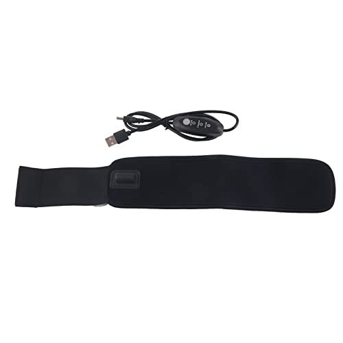 Cinturón Calefactor de Lentes, Cinturón Calefactor de Lentes USB 6,5 W 3 Interruptor de Temperatura Componentes de Control Industrial DC5V