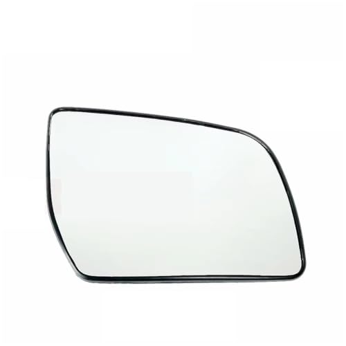 Verre rétroviseur voiture grand angle droit chauffant pour Ford Ranger voyages et quotidien