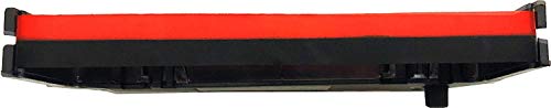 Cintas para impresora negra/roja pack x12 miniatura 4