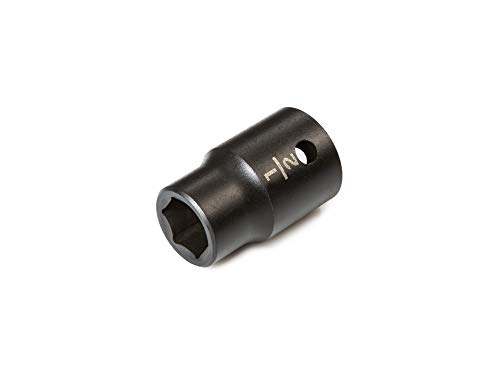Image of TEKTON 1 /2 Inch Drive x 1 /2 Inch Shallow 6-Point Impact Socket | SID22013
