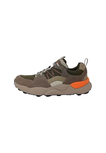 Skechers Bendino - Dormer 210555-DKTP, Men Sneakers, Brown, 41 EU – Ansicht 1