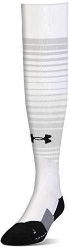 Image of Under Armour womens Global Performance Over the Calf Socks, 1-pair