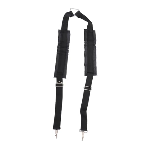 GETAJGHSD 2個 背負い式草刈り機用ダブルショルダーストラップ パッド入りベルト 可能で耐久性抜群 ガーデンツール用 肩掛けプ 草刈機肩掛け