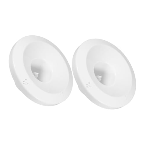 Garneck 2 Piezas Protector Asiento Dispensador Agua Repuesto para Grifo Garrafas Bomba Sumergible para Botellas Enfriadores de Agua de