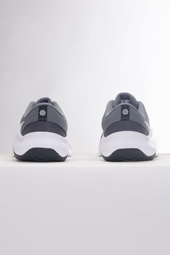 Image of Nike Mens M Legend Essential 3 Sneaker Nn-Smoke Grey /White-Dk Smoke Grey-Dm1120-002-8Uk