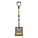 TRUPER PCY-F D-Handle Square Point Shovels Fiberglass 40 3/4
