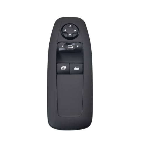 Interrupteur lève-vitre Peugeot 208 et 2008 commande électrique 96751127ZD