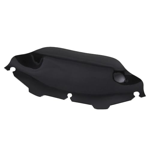 Pare-brise moto touring de 4.5 à 7 pouces pour Electra et Street Glide 1996-2013