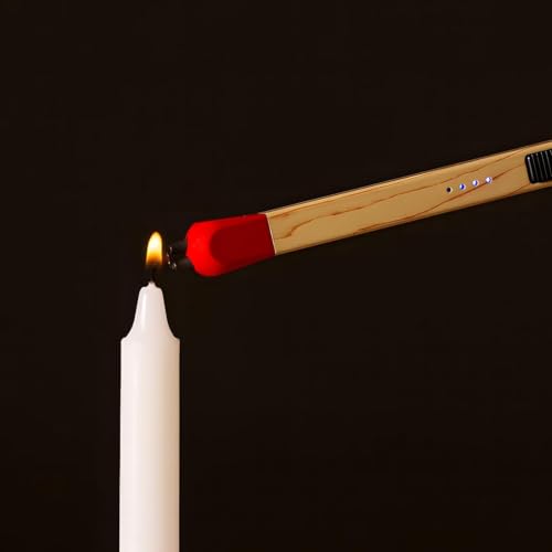 GAMVN Match Stick Gas Lighter with USB Cable - Image 3