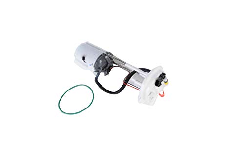 ACDelco GM Original Equipment M10258 (19211077) Fuel Pump Module Assembly without Fuel Level Sensor, with Seals and Cover