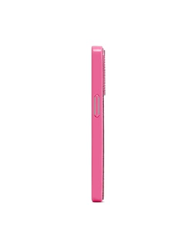 Image of JW PEI Olive Skewer Rhinestone Phone Case - Pink
