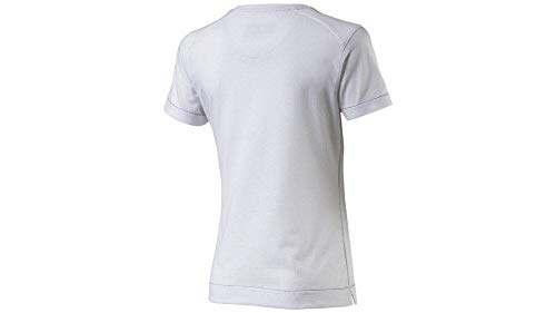 Mckinley Kids Zaba T-shirt - White, Size 110 - Image 2