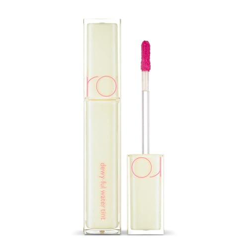 rom&nd DEWYÂ·FUL WATER TINT (10 MURMUR PINK)