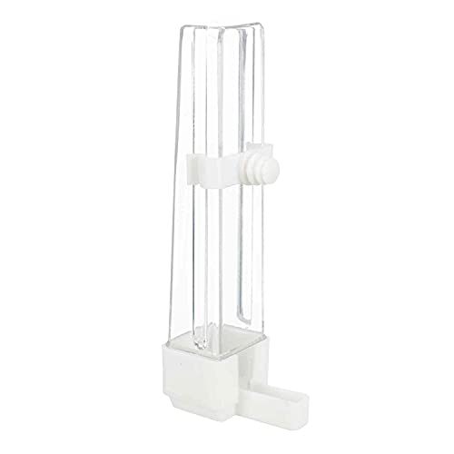 TRIXIE Futterspender für Vogel 150 ml 1 Stück Sortiment, natur