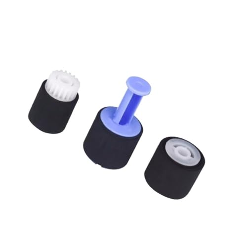 Rouleau de séparation d'alimentation CB506-67905 pour réparer le bac papier HP M601