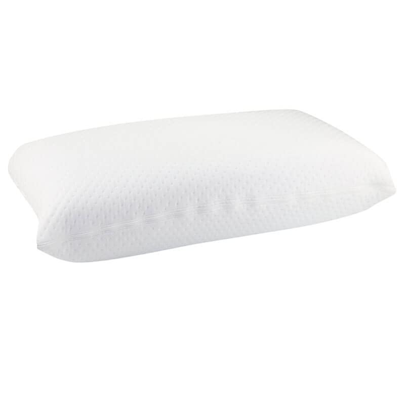 Aznar Almohada ergonómica visco 3 Alturas y 4 firmezas Personalizable - 70 cm